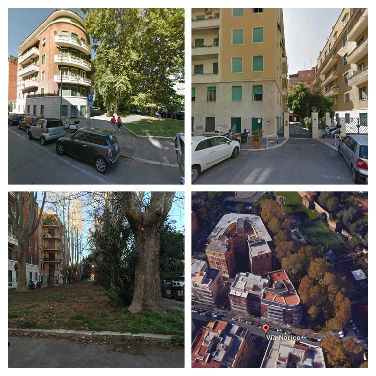 Norico Home&Garden Řím Exteriér fotografie